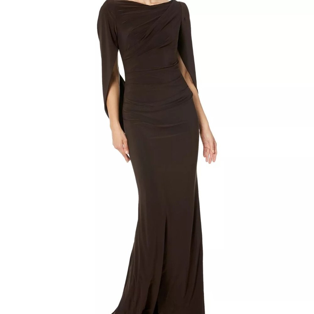 Betsy Adam Woman Drape Back Size 18W